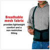 A Picture of product MMM-208605 ACE™ Work Belt with Removable Suspenders One Size Fits All, Up to 48" Waist Black