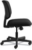 A Picture of product HON-5701GA10T HON® Volt® Series Task Chair Supports Up to 250 lb, 18" 22.25" Seat Height, Black