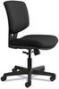 A Picture of product HON-5701GA10T HON® Volt® Series Task Chair Supports Up to 250 lb, 18" 22.25" Seat Height, Black