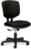 A Picture of product HON-5701GA10T HON® Volt® Series Task Chair Supports Up to 250 lb, 18" 22.25" Seat Height, Black