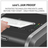 A Picture of product FEL-3825001 Fellowes® Powershred® 225Ci 100% Jam Proof Cross-Cut Shredder 22 Manual Sheet Capacity