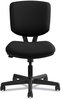 A Picture of product HON-5703GA10T HON® Volt® Series Task Chair with Synchro-Tilt Supports Up to 250 lb, 18" 22.25" Seat Height, Black