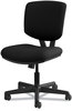 A Picture of product HON-5703GA10T HON® Volt® Series Task Chair with Synchro-Tilt Supports Up to 250 lb, 18" 22.25" Seat Height, Black