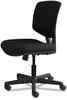 A Picture of product HON-5703GA10T HON® Volt® Series Task Chair with Synchro-Tilt Supports Up to 250 lb, 18" 22.25" Seat Height, Black