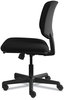 A Picture of product HON-5703GA10T HON® Volt® Series Task Chair with Synchro-Tilt Supports Up to 250 lb, 18" 22.25" Seat Height, Black