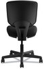 A Picture of product HON-5703GA10T HON® Volt® Series Task Chair with Synchro-Tilt Supports Up to 250 lb, 18" 22.25" Seat Height, Black