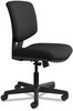 A Picture of product HON-5703GA10T HON® Volt® Series Task Chair with Synchro-Tilt Supports Up to 250 lb, 18" 22.25" Seat Height, Black