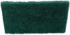 A Picture of product MMM-223 Scotch-Brite® Heavy-Duty Scouring Pad Scour 3.8 x 6, Green, 10/Carton