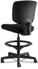 A Picture of product HON-5705GA10T HON® Volt® Series Adjustable Task Stool Supports Up to 275 lb, 22.88" 32.38" Seat Height, Black