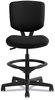 A Picture of product HON-5705GA10T HON® Volt® Series Adjustable Task Stool Supports Up to 275 lb, 22.88" 32.38" Seat Height, Black