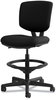 A Picture of product HON-5705GA10T HON® Volt® Series Adjustable Task Stool Supports Up to 275 lb, 22.88" 32.38" Seat Height, Black