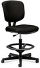 A Picture of product HON-5705GA10T HON® Volt® Series Adjustable Task Stool Supports Up to 275 lb, 22.88" 32.38" Seat Height, Black