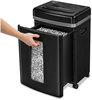 A Picture of product FEL-4074001 Fellowes® Powershred® 450M Micro-Cut Shredder 9 Manual Sheet Capacity
