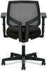 A Picture of product HON-5711GA10T HON® Volt® Series Mesh Back Task Chair Supports Up to 250 lb, 18.25" 22.38" Seat Height, Black