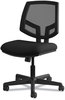 A Picture of product HON-5713GA10T HON® Volt® Series Mesh Back Task Chair with Synchro-Tilt Supports Up to 250 lb, 17.75" 21.88" Seat Height, Black