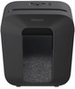 A Picture of product FEL-4300501 Fellowes® Powershred® LX25 Micro-Cut Shredder 6 Manual Sheet Capacity