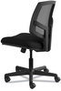 A Picture of product HON-5713GA10T HON® Volt® Series Mesh Back Task Chair with Synchro-Tilt Supports Up to 250 lb, 17.75" 21.88" Seat Height, Black