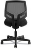 A Picture of product HON-5713GA10T HON® Volt® Series Mesh Back Task Chair with Synchro-Tilt Supports Up to 250 lb, 17.75" 21.88" Seat Height, Black