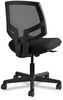 A Picture of product HON-5713GA10T HON® Volt® Series Mesh Back Task Chair with Synchro-Tilt Supports Up to 250 lb, 17.75" 21.88" Seat Height, Black