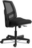 A Picture of product HON-5713GA10T HON® Volt® Series Mesh Back Task Chair with Synchro-Tilt Supports Up to 250 lb, 17.75" 21.88" Seat Height, Black