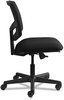 A Picture of product HON-5713GA10T HON® Volt® Series Mesh Back Task Chair with Synchro-Tilt Supports Up to 250 lb, 17.75" 21.88" Seat Height, Black