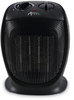 A Picture of product ALE-HECH09 Alera® Ceramic Heater 1,500 W, 7.12 x 5.87 8.75, Black