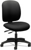 A Picture of product HON-5903CU10T HON® ComforTask® Multi-Task Chair Supports Up to 300 lb, 16" 21" Seat Height, Black