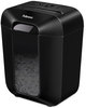 A Picture of product FEL-4400201 Fellowes® Powershred® LX45 Cross-Cut Shredder 8 Manual Sheet Capacity