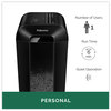 A Picture of product FEL-4400301 Fellowes® Powershred® LX65 Cross-Cut Shredder 10 Manual Sheet Capacity