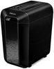 A Picture of product FEL-4400301 Fellowes® Powershred® LX65 Cross-Cut Shredder 10 Manual Sheet Capacity