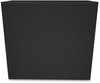 A Picture of product HON-693LP HON® Brigade® 600 Series Lateral File 3 Legal/Letter-Size Drawers, Black, 42" x 18" 39.13"