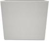 A Picture of product HON-693LQ HON® Brigade® 600 Series Lateral File 3 Legal/Letter-Size Drawers, Light Gray, 42" x 18" 39.13"