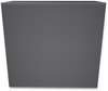 A Picture of product HON-693LS HON® Brigade® 600 Series Lateral File 3 Legal/Letter-Size Drawers, Charcoal, 42" x 18" 39.13"