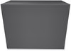 A Picture of product HON-782LS HON® Brigade® 700 Series Lateral File 2 Legal/Letter-Size Drawers, Charcoal, 36" x 18" 28"