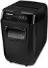 A Picture of product FEL-4656201 Fellowes® AutoMax™ 200M Auto Feed Micro-Cut Shredder 200 Auto/10 Manual Sheet Capacity