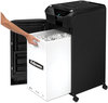 A Picture of product FEL-4657301 Fellowes® AutoMax™ 600M Auto Feed Micro-Cut Shredder 600 Auto/14 Manual Sheet Capacity