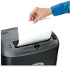 A Picture of product FEL-4671001 Fellowes® Powershred® 70S Medium-Duty Strip-Cut Shredder 14 Manual Sheet Capacity