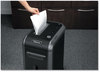 A Picture of product FEL-4690001 Fellowes® Powershred® 90S Strip-Cut Shredder 18 Manual Sheet Capacity