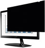 A Picture of product FEL-4800501 Fellowes® PrivaScreen™ Blackout Privacy Filter for 19" Flat Panel Monitor/Laptop