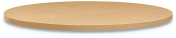 HON® Between™ Round Table Tops 36" Diameter, Natural Maple