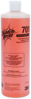 Scotch-Brite™ PROFESSIONAL Quick Clean Griddle Liquid 1 qt Bottle, 4/Carton