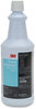 A Picture of product MMM-59809 3M™ TB Quat Disinfectant Ready-to-Use Cleaner 32 oz Bottle, 12 Bottles and 2 Spray Triggers/Carton