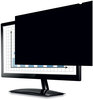 A Picture of product FEL-4801501 Fellowes® PrivaScreen™ Blackout Privacy Filter for 22" Widescreen Flat Panel Monitor, 16:10 Aspect Ratio