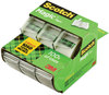 A Picture of product MMM-3105 Scotch® Magic™ Tape in Handheld Dispenser 1" Core, 0.75" x 25 ft, Clear, 3/Pack