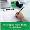 A Picture of product MMM-3105 Scotch® Magic™ Tape in Handheld Dispenser 1" Core, 0.75" x 25 ft, Clear, 3/Pack