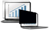 A Picture of product FEL-4812001 Fellowes® PrivaScreen™ Blackout Privacy Filter for 14" Widescreen Flat Panel Monitor/Laptop, 16:9 Aspect Ratio
