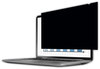 A Picture of product FEL-4813001 Fellowes® PrivaScreen™ Blackout Privacy Filter for 12.5" Widescreen Flat Panel Monitor/Laptop, 16:9 Aspect Ratio