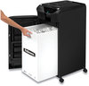 A Picture of product FEL-4963001 Fellowes® AutoMax™ 550C Auto Feed Cross-Cut Shredder 550 Auto/14 Manual Sheet Capacity
