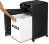 A Picture of product FEL-4964001 Fellowes® AutoMax™ 350C Auto Feed Cross-Cut Shredder 350 Auto/12 Manual Sheet Capacity