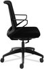 A Picture of product HON-CLQIMCU10T HON® Cliq™ Office Chair Supports Up to 300 lb, 17" 22" Seat Height, Black Seat/Back, Base, Ships in 7-10 Business Days